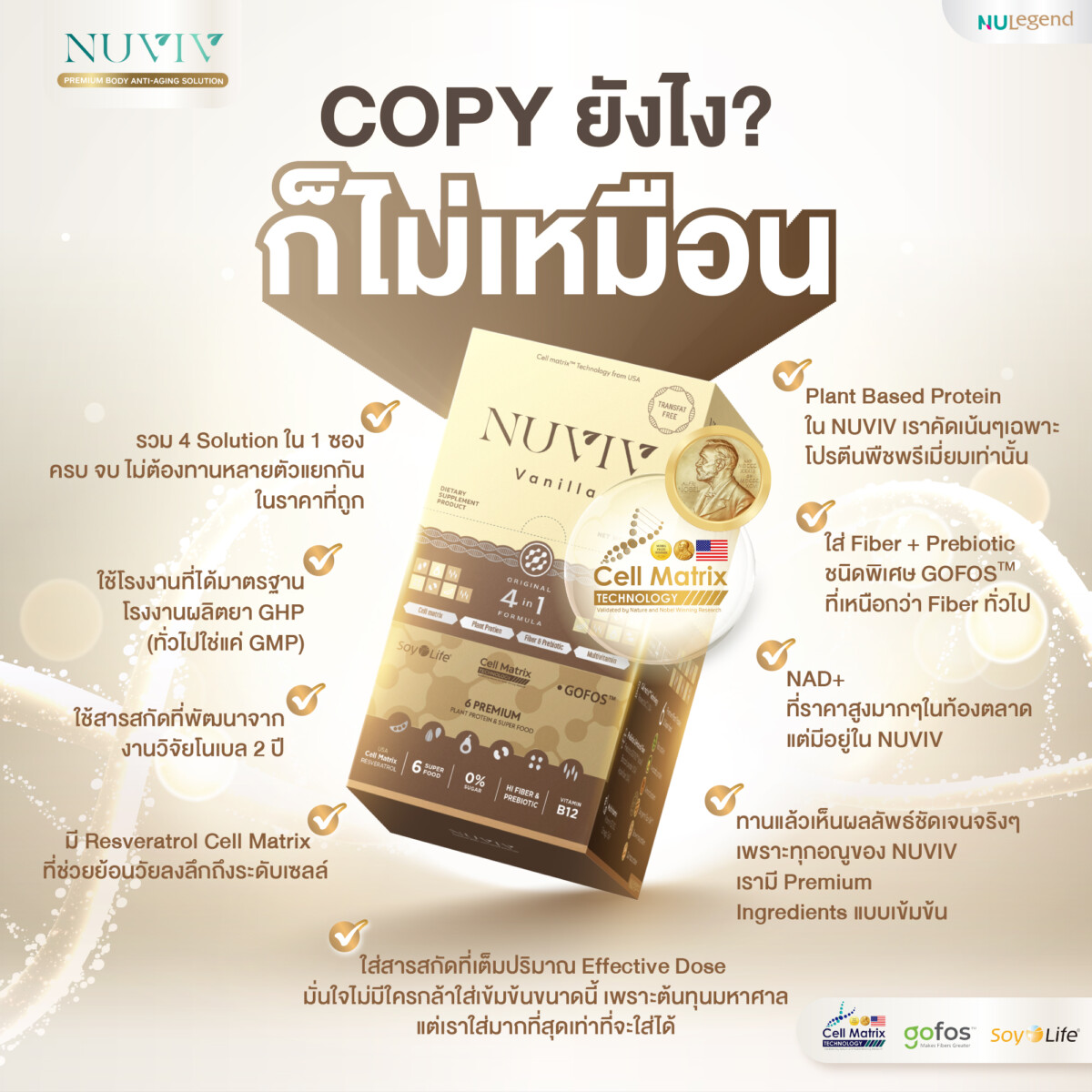 NUVIV_Ads_COPY ยังไง? ก็ไม่เหมือ